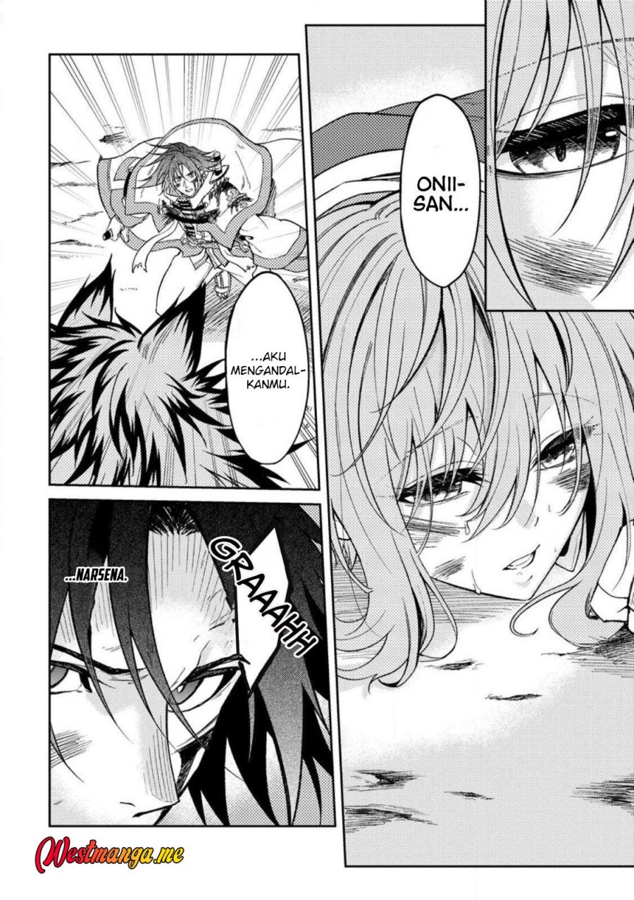 Party Kara Tsuihou Sareta Sono Chiyushi, Jitsuha Saikyou Nitsuki Chapter 31 Gambar 9